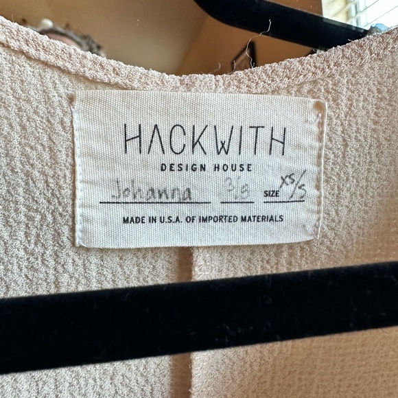 Hackwith House tunic - Picture 3 of 4